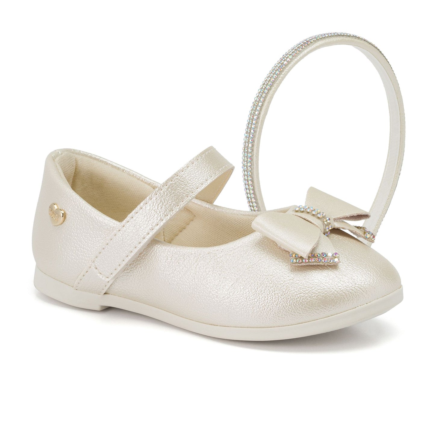 Balerina Blanco Perla