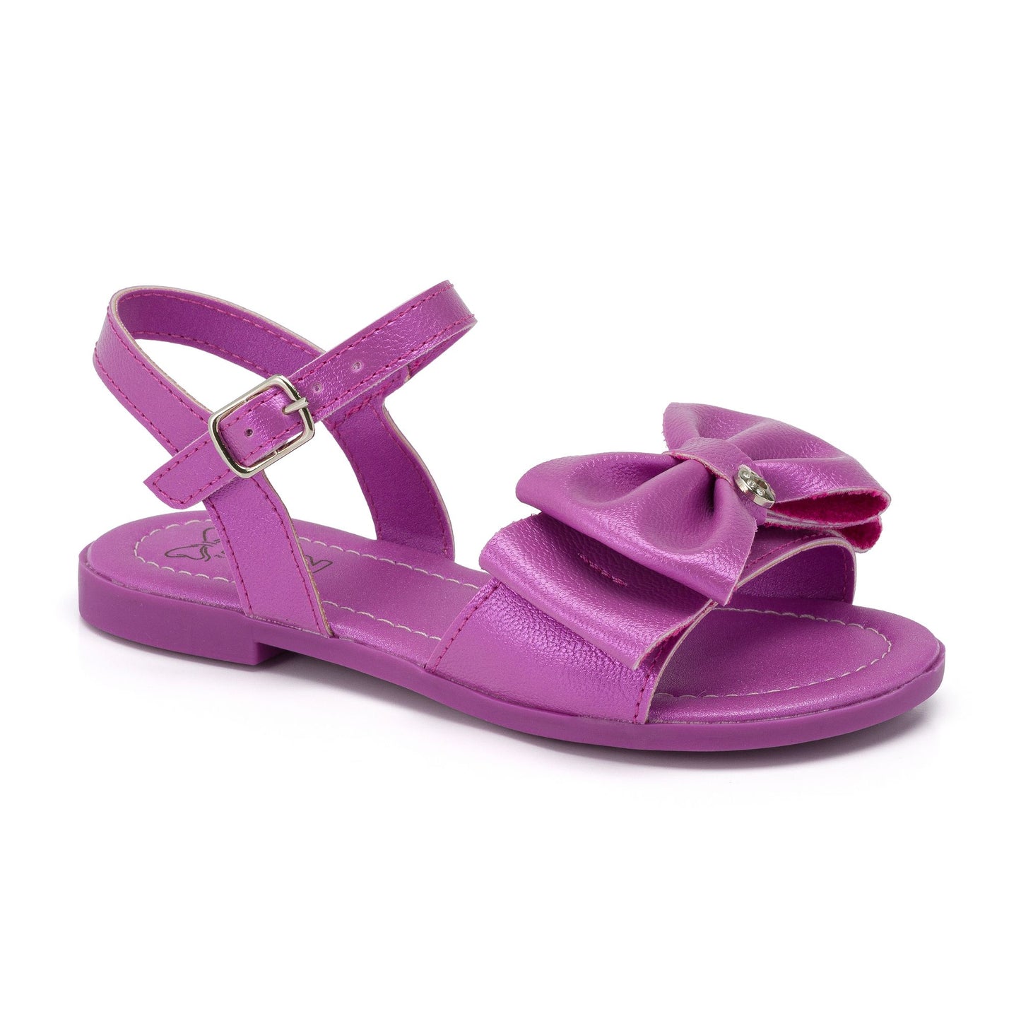 Sandalia Púrpura