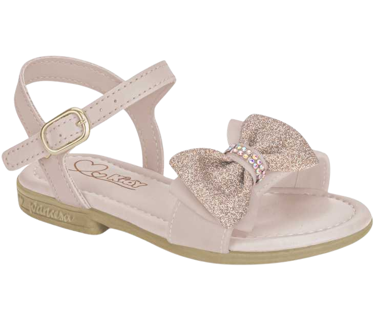 Sandalia beige