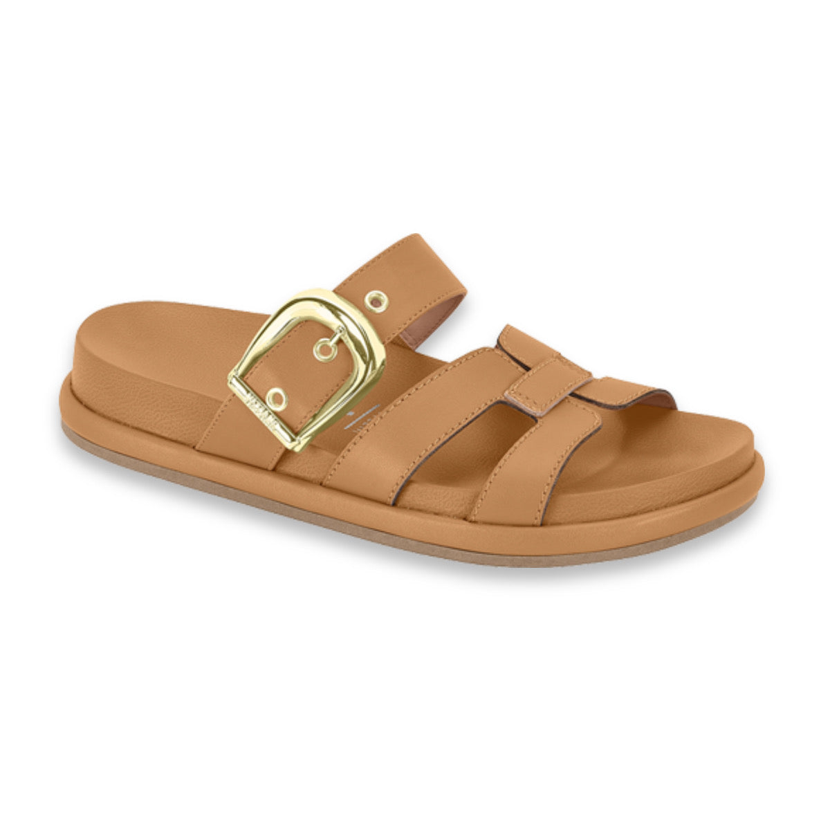 Sandalia Camel