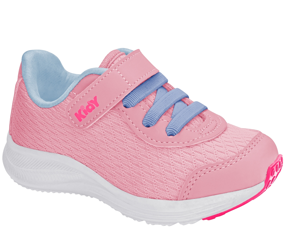 Tenis Rosado