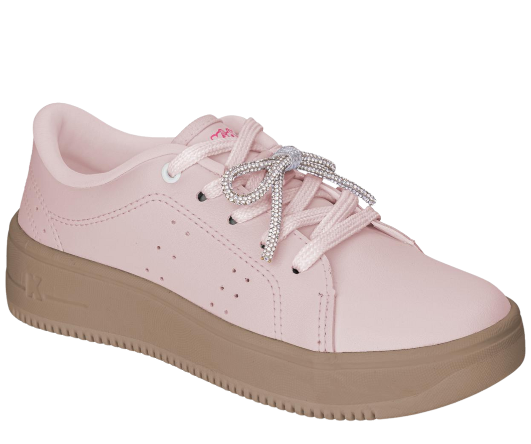 Tenis Rosado