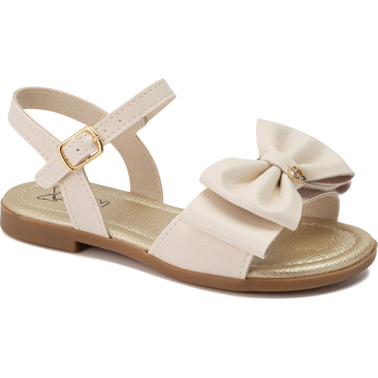 Sandalia Blanca