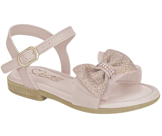 Sandalia beige