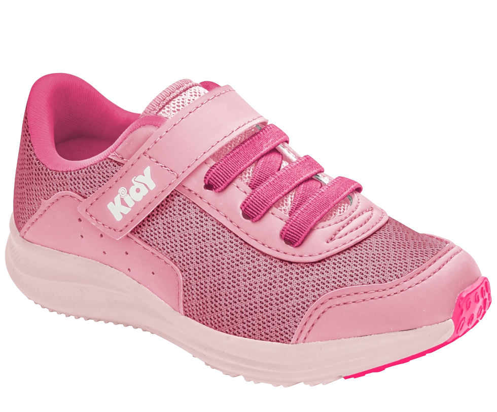 Tenis Rosado