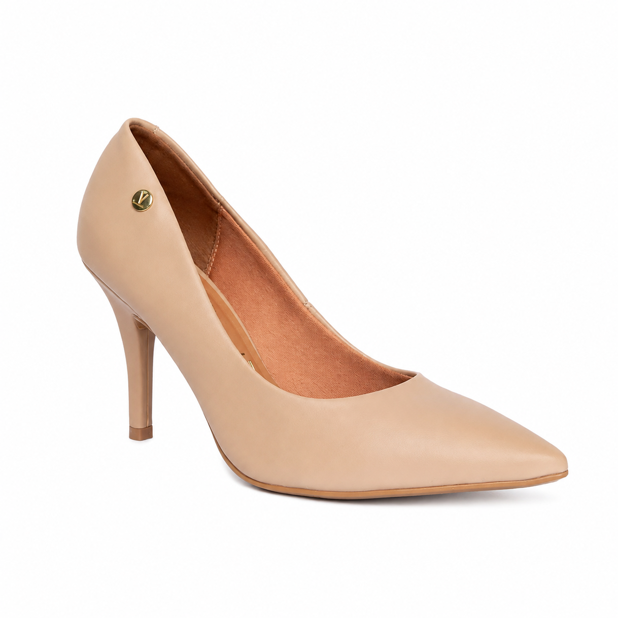 Tacón Beige