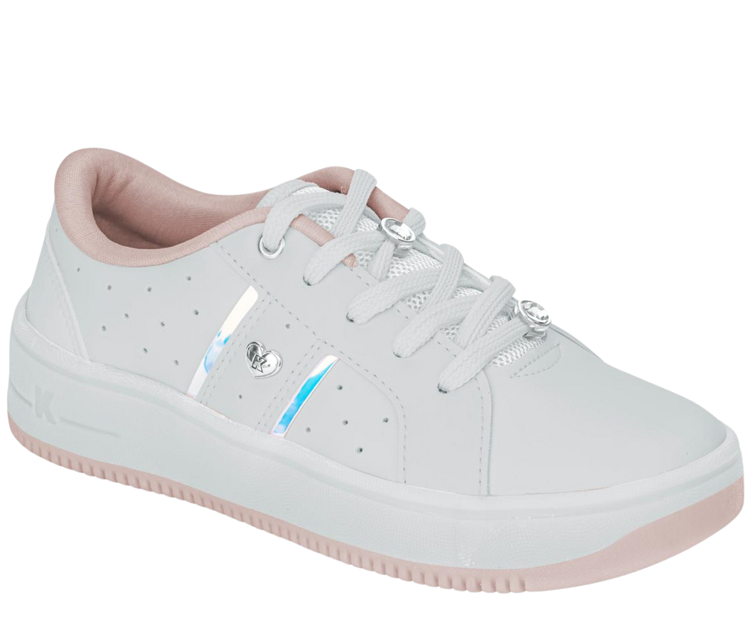 Tenis Blanco