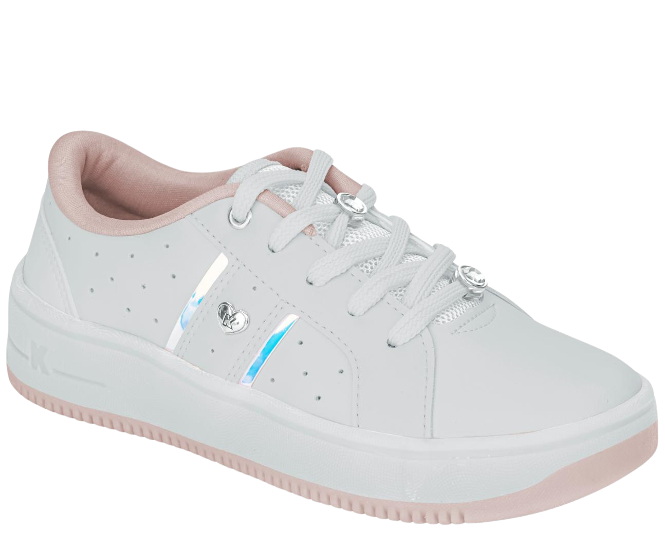 Tenis Blanco