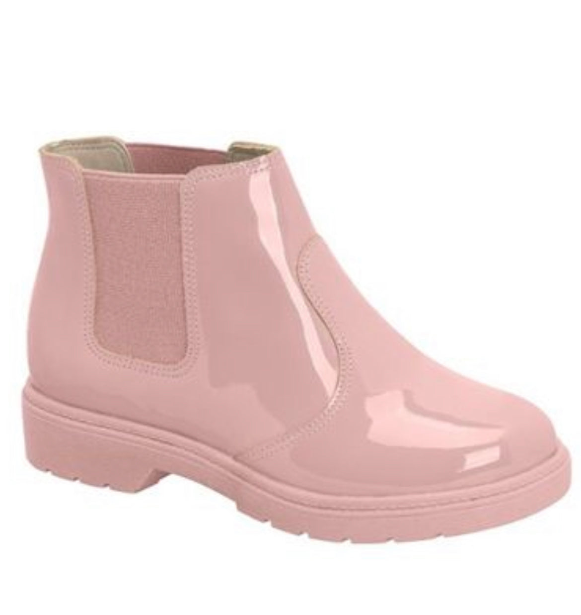 Botin rosado 2025