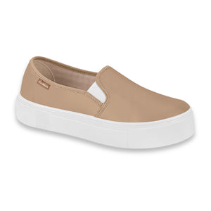 Tenis beige